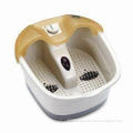 Foot Massager with 380W Power, 220V AC Voltage and Waterproof Cover